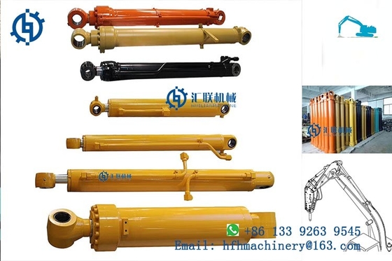 Duurzaam Jack Hydraulic Cylinder For Sumitomo-Graafwerktuig SH200 SH210 SH240 SH350