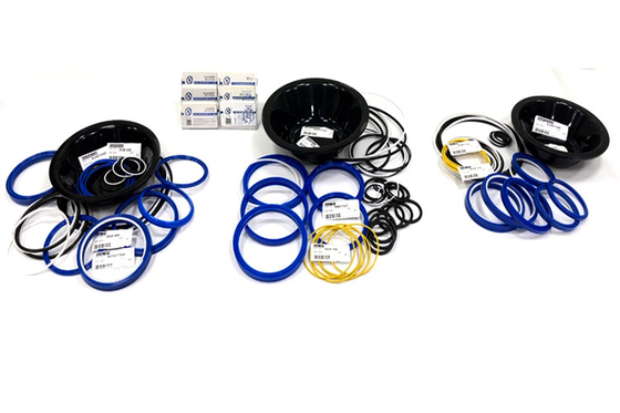 De duurzame Uitrusting van de de Hamerverbinding van Graafwerktuighammer seal Kit Efficient Rock Hammer Repair Kit For MSB550 MSB600 MSB700 Hydraulische