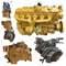 Bouwmachines Graafmachine Complete motor assemblage C7.1 Motor voor 349 374FL 390FL M315D2 M317D2 M320D2 E70B E120B