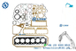 EC-van de Diesel van Graafwerktuigengine gasket kit EC290B D7D D7E Deutz de Reparatiedelen Motorrevisie