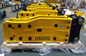De Hydraulische Hamer van EB135 SB70 HB20G voor 20-26 Ton Excavator Attachment Accumulator Rock Breker