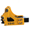 EB45 rotshamer voor 0,8 - 1,5 Ton Mini Excavator Attachment Open Side Type Hydraulische Breker