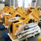 EB150 hydraulische Hamer voor 25-30 Ton Excavator Equipment Silence Open Type Zijbovenkant Opgezette Breker
