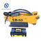 Hoogste het Kader Hydraulische Breker Jack Hammer For Mini Excavator van de Type Kleine Grootte EB53 2.5-4.5 Ton