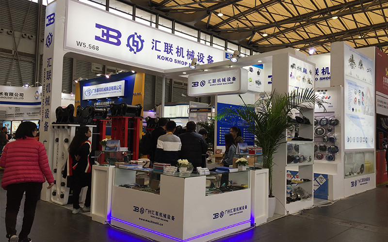 China Guangzhou Huilian Machine Equipment Co., Ltd. Bedrijfsprofiel