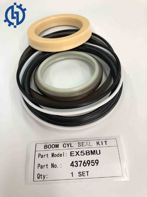 De Vervangstukken van Seal Kit Boom Cylinder Seal Kit van het Hitachiex58mu Graafwerktuig