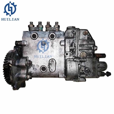 4BG1 de Oliepomp van graafwerktuigparts high pressure voor Isuzu Diesel Engine 105419-1280