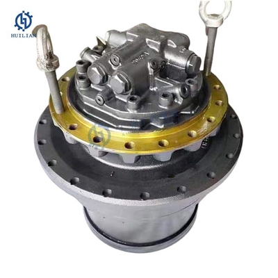Motor van de de Versnellingsbak de Definitieve Aandrijving van Travel Motor Reduction van het Hitachigraafwerktuig voor zx240-3