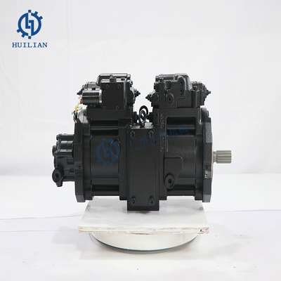 De hydraulische Hydraulische Hoofdpomp van Graafwerktuigpump motor parts K3V63DTP-9C22