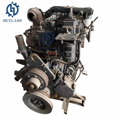 Voltooide motor 6D125-6 voor Graafwerktuig pc400-8 van de de Assemblagebouw van Machinesmotoren de Machinesdeel