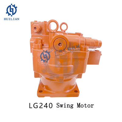 De Schommelingsmotor van Hydraulic Pump Motor Assy Motor Parts LG240 van het Liugonggraafwerktuig