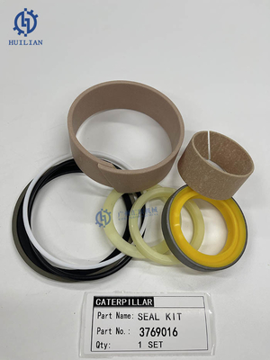 Van de de Olie Rubberverbinding van graafwerktuigspare parts CATEEEE Loader Cylinder Seal Kit Uitrustingen 376-9016