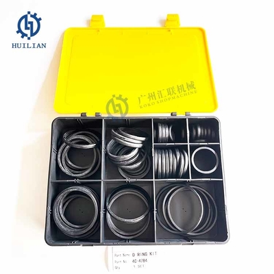 De Verbindingsdoos van graafwerktuigd Ring Kit 4C-4784 D Ring Box GATNT D Ring Kit 4C-4784