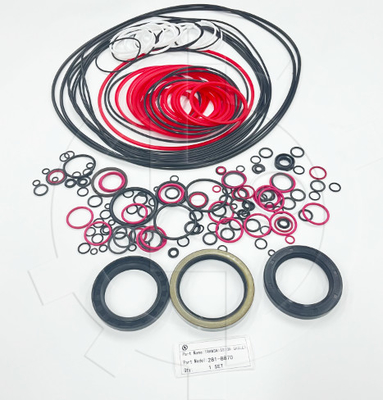 281-8870 de Vervanging van de Verbindingenkit gearbox seal repair kit van de pakkingstransmissie voor CATEEEE-Machine