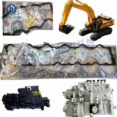 Fabrieksprijs Graafmachine Repair Kits Gasket kit 6V4705 fit CATEE Motor 3306 6V1277 6V2912 6V4710 6V5408