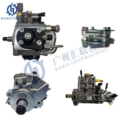 ISUZU-onderdelen HP4 Common Rail Fuel Injection Pump 8-97605946-7 294050-0421 294050-0422 294050-0423 Fit 6HK1 SY365H