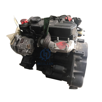 Onderdelen voor graafmachines: MITSUBISHI S3L2 Dieselmotor Assemblage Voor 305E2 CR 308E2 CR 311F RR