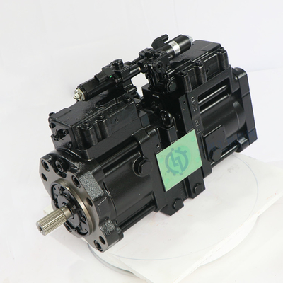 SK135 Delen K3V63DTP-OE02 van de hydraulische Pompmotor de Pomp van Graafwerktuigkobelco hydraulic main