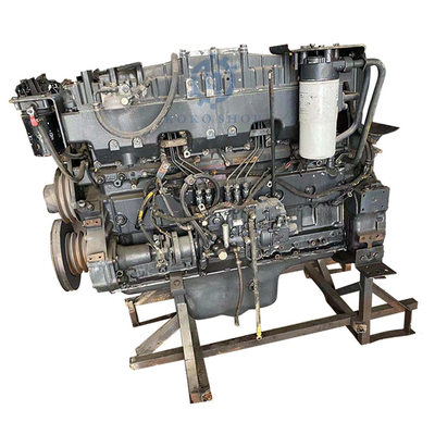 Graafwerktuig Diesel Engine Parts 6D125-6 Graafwerktuig Engine Assy saa6d140e-3 Volledige de Motorassemblage van SAA6D140E