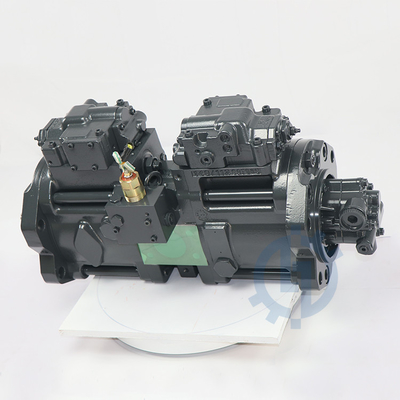 Delen K3V112DT-9N12 van graafwerktuighydraulic pump motor Hoofdzuigerpomp EC EC210