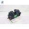 De Zuigerpomp van Kawasaki Hydraulic Main Pump K3V63DT-9N09 voor EC140-Graafwerktuig Spare Parts