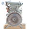 Dieselmotor van de de Motorassemblage 4LE2 van graafwerktuigspare parts excavator de Volledige