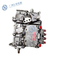 Van de de Dieselmotorhoge druk van graafwerktuigengine parts 4TNE84 Yanmar de Oliepomp