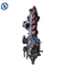 De Injectiepomp 6D102-7 van graafwerktuigdiesel engine fuel Brandstofinjectiepomp