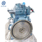 Excavator Complete Engine Parts Assembly V3300 Dieselmotor Assy