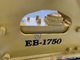 EB175 Aan de zijkant gemonteerde toptype hydraulische hamer Assy voor 40-55 ton graafmachinebreker met 175 mm gereedschap
