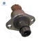 Sk200-8 de Klep van de Revisiekit fuel injector pump SCV van solenoïdeklep 294009-1221 voor Isuzu Engine Spare Parts