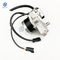 Pc200-7 PC-7 Gaspedaalmotor 7834-41-2000/2001/3000 voor het graafwerktuiggouverneur Parts van KOMATSU