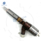 CATEEE320D Diesel van injecteursassy 326-4700 C6.4 Brandstofinjector voor CATEEEE Excavator Spare Parts