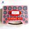 PC-de O-ringsdoos van Graafwerktuigrubber oring Kit Portable voor het Graafwerktuig Spare Parts van KOMATSU