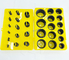 Universeel Type O Ring Kit Set Repair Box O Ring Assortment voor Graafwerktuig