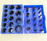 Universeel Type O Ring Kit Set Repair Box O Ring Assortment voor Graafwerktuig