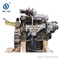 De Mechanische Motor Assy 4D34 4D24 6D16 6D24 S4KT S6K van Mitsubishi voor Graafwerktuig Spare Parts