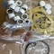 Fabrieksprijs Graafmachine Repair Kits Gasket kit 6V4705 fit CATEE Motor 3306 6V1277 6V2912 6V4710 6V5408