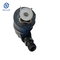 D06FR Verzameling brandstofinjector 0445110603 0445110661 Originele dieselbrandstofinjector voor SY245