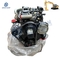 1104D-44T 1104D44T Industriële dieselmotor 1106C 1106D 2806 2506 Perkins Egnine Montage voor delen van graafmachines