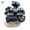4D102 Originele nieuwe graafmachineonderdelen Dieselmotor voor PC160-7 Graafmachine Complete Engine Assy