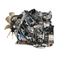 ISUZU Graafmachineonderdelen: Dieselmotor 4HL1 4HJ1 4HG1 4HK1 4JA1 4JB1 4BD1 Assemblage Voor ZX200-3 DX340LC-3