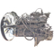 ISUZU Graafmachineonderdelen: 6HK1 Dieselmotor Assemblage Voor ZX240 PC220-8