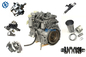 SAA6D125E het Graafwerktuig Parts van dieselmotorbrandstofinjector 6251-11-3100 KOMATSU