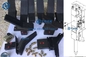 De Klep van graafwerktuighammer parts pedal voor Kruippakje Digger Attachment Option