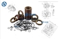 Hitachigraafwerktuig Parts Hydraulic Jack Rebuild Kit Standard Type