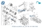 De Hydraulische Pompdelen AP2D25 van bouwmachines voor Uchida Rexroth AP2D25LV1RS7