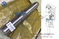 HM720 van de Brekerdelen van atlascopco Hydraulische de Cilinderzuiger Rod Weather Resistant