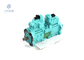 Sk200-6 Kobelco-het Graafwerktuig Main Pump Assembly van Graafwerktuigspare parts K3V112DT