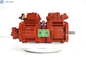 K3v63dt-HNOE dh150-7 K3V63DTP-Graafwerktuig Hydraulic Pump
